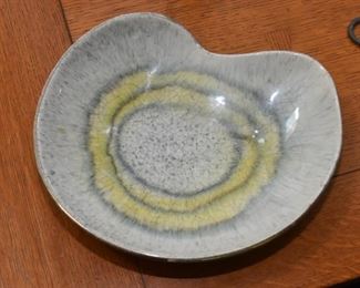 Vintage Pottery Dish