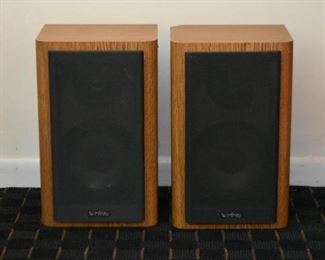 Pair of Infinity Speakers