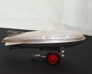 Graf Zeppelin Wind Up Toy