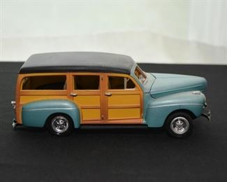 Vintage Car Toys & Models