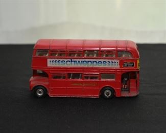 Vintage Bus Toys