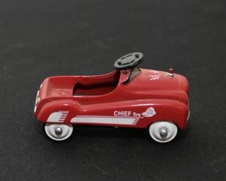 Fire Chief Toy
