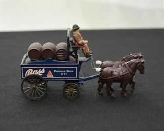 Bass Beer Miniature