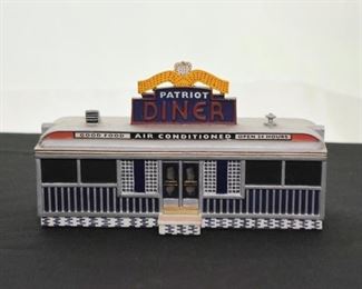 Patriot Diner Model