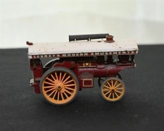 Amusement Cart Miniature