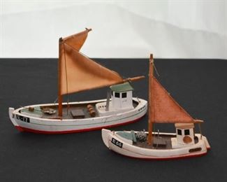 Model Boats