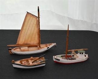Model Boats