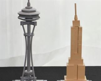 Legos Architecture