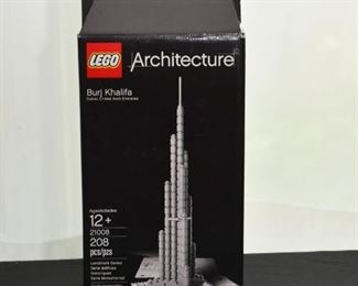 Lego Architecture (Burj Khalifa)