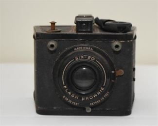 Brownie Flash Six-20 Camera