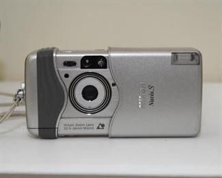 Nikon Nuvis S Camera