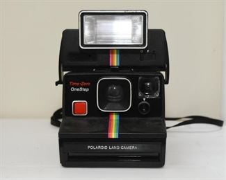 Polaroid Land Camera
