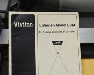Vivitar Enlarger