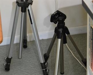 Camera Tripods