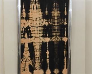 Framed Artwork
