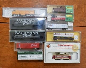 Trains