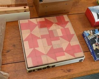 Wooden Block Puzzle