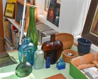 Glass Bottles