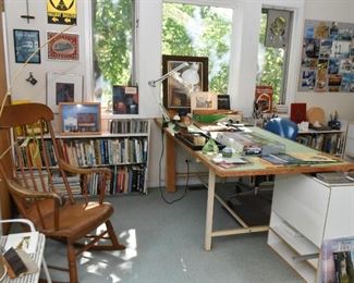 Work Table, Etc.