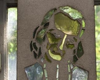 Stained Glass Artwork