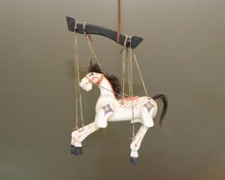 Horse Puppet