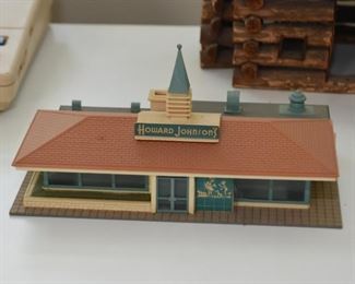 Howard Johnson's Model