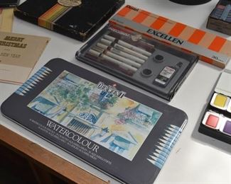 Art / Artist Supplies