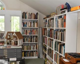 Large Selection / Library of Books