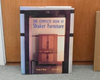 Shaker Furniture Book