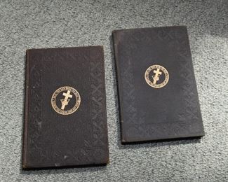 "Unity of Good" by Mary Baker Eddy - Antique Books (there are 2 of these)
