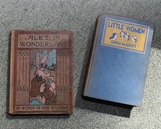 Antique & Vintage Books
