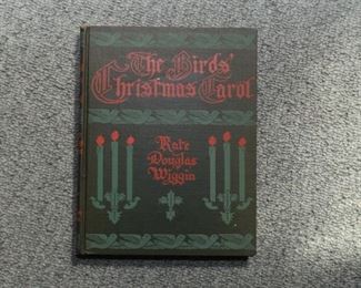 Antique & Vintage Books