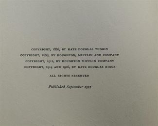 Antique & Vintage Books
