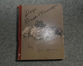 Dogs Rough and Smooth Book by Lucy Dawson