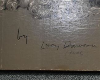 Dogs Rough and Smooth Book by Lucy Dawson