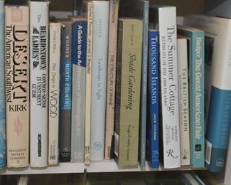 Books (Art, Architecture, History, Travel, Fiction, Etc.)
