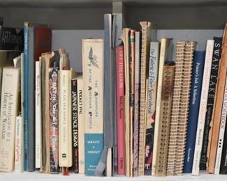 Books (Art, Architecture, History, Travel, Fiction, Etc.)