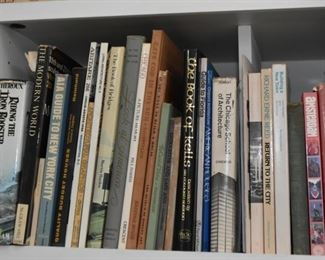 Books (Art, Architecture, History, Travel, Fiction, Etc.)
