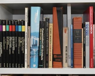 Books (Art, Architecture, History, Travel, Fiction, Etc.)