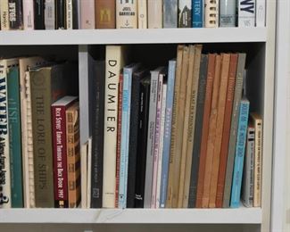 Books (Art, Architecture, History, Travel, Fiction, Etc.)