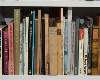 Books (Art, Architecture, History, Travel, Fiction, Etc.)