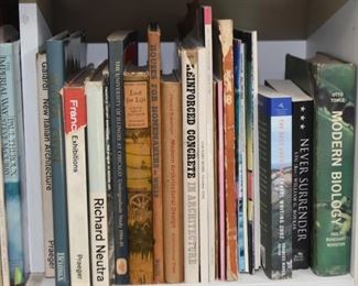 Books (Art, Architecture, History, Travel, Fiction, Etc.)