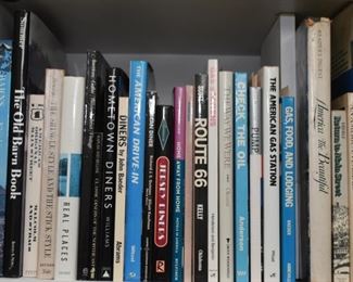Books (Art, Architecture, History, Travel, Fiction, Etc.)