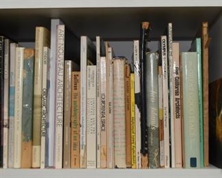 Books (Art, Architecture, History, Travel, Fiction, Etc.)
