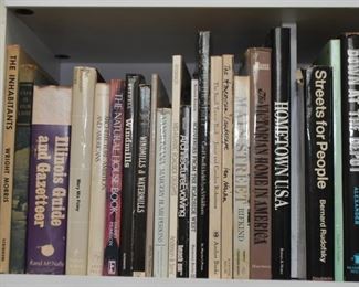 Books (Art, Architecture, History, Travel, Fiction, Etc.)
