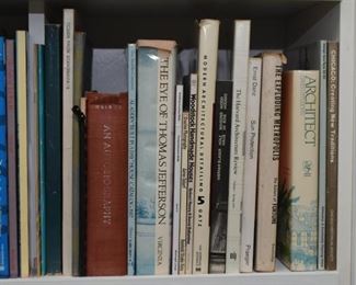 Books (Art, Architecture, History, Travel, Fiction, Etc.)