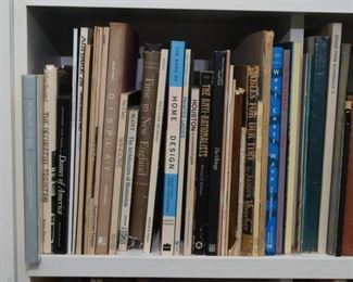Books (Art, Architecture, History, Travel, Fiction, Etc.)