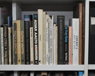 Books (Art, Architecture, History, Travel, Fiction, Etc.)