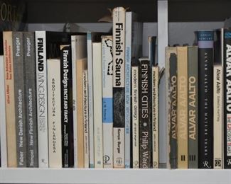 Books (Art, Architecture, History, Travel, Fiction, Etc.)