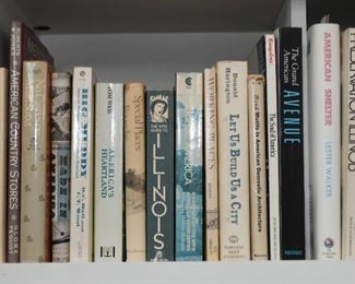 Books (Art, Architecture, History, Travel, Fiction, Etc.)